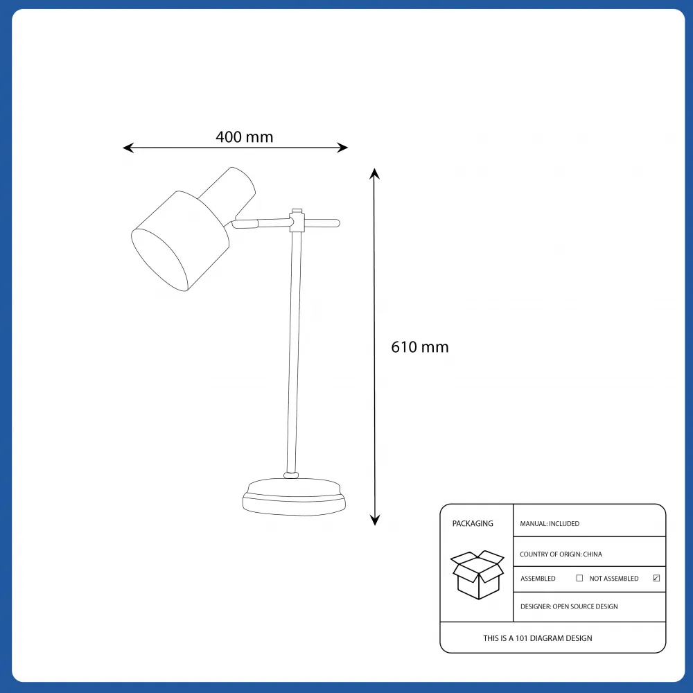 chic cozy light (20490501035/20490500436)