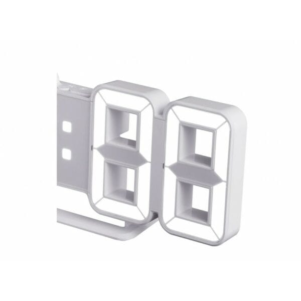 clear number clock