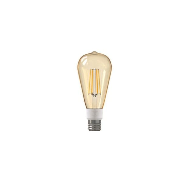 connex smart wi fi bluetooth led filament bulb
