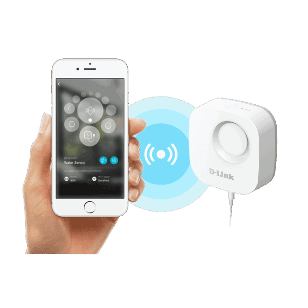 d link wi fi water sensor s161