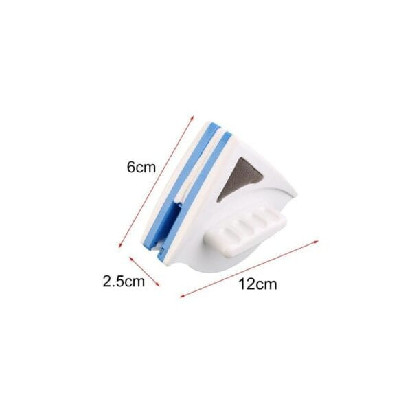 double faced glass cleaner