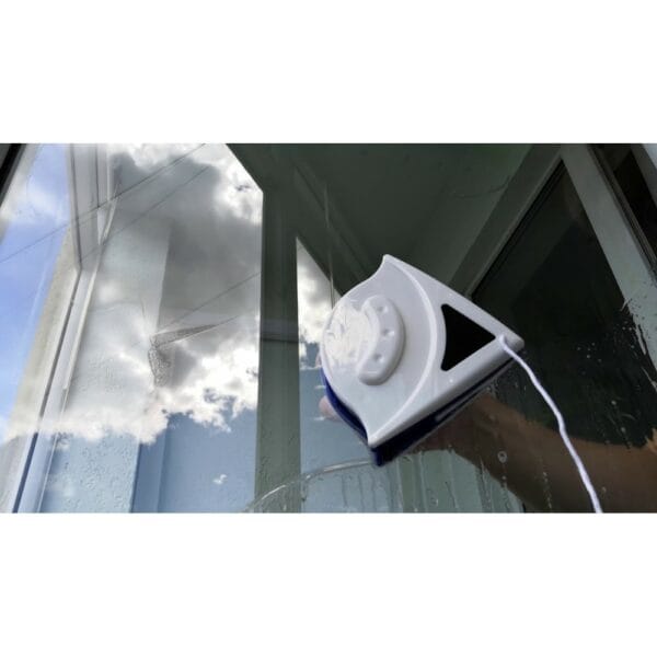 double faced glass cleaner