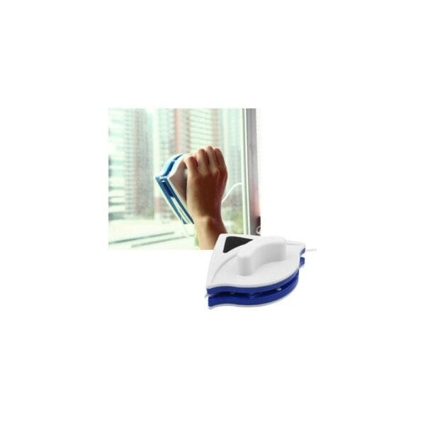 double faced glass cleaner