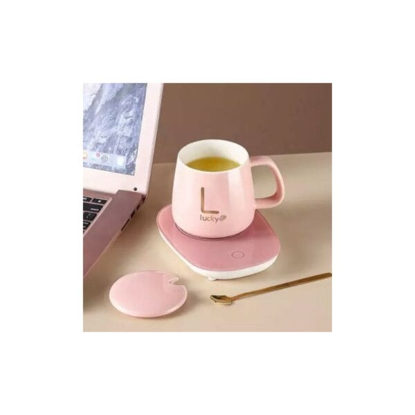 electric automatic thermostatic coaster