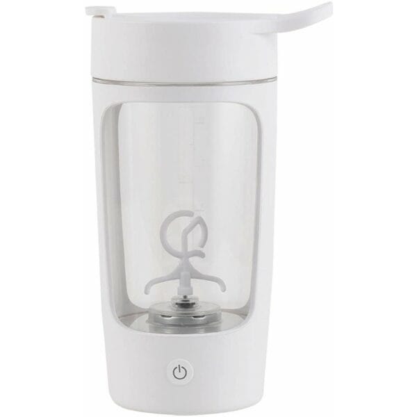 equra premium electric shaker bottle portable mixer cup