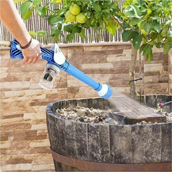 ez jet water cannon multi function spray gun dispenser
