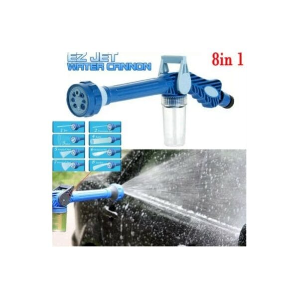 ez jet water cannon multi function spray gun dispenser