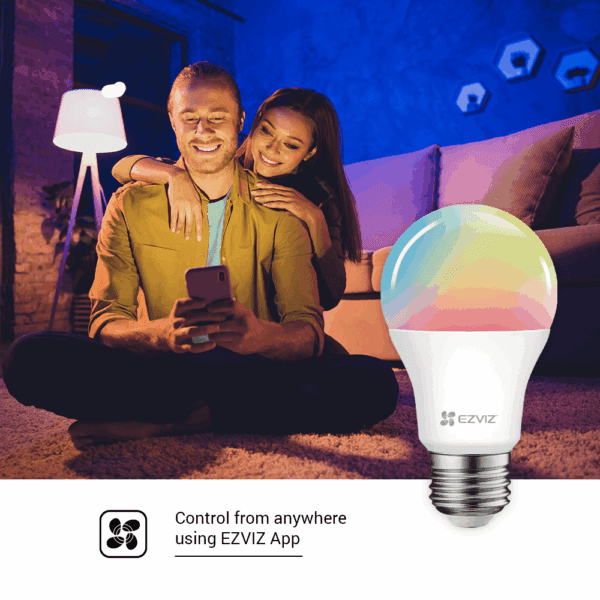 ezviz cs hal lb1 smart bulb