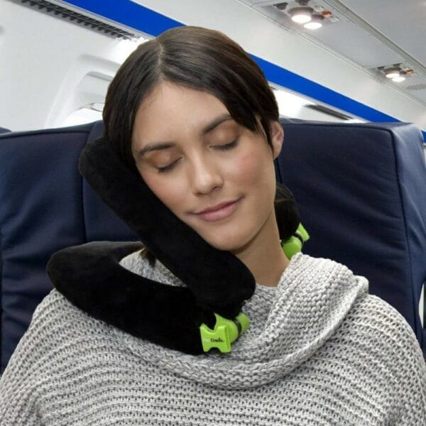 face cradle travel pillow