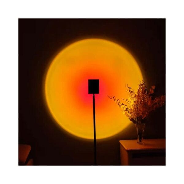 floor sunset lamp (20490500379)