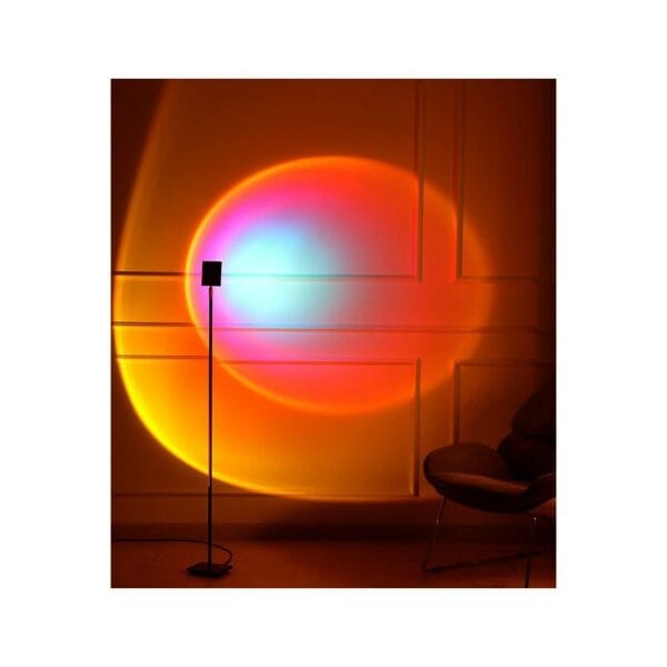 floor sunset lamp (20490500379)