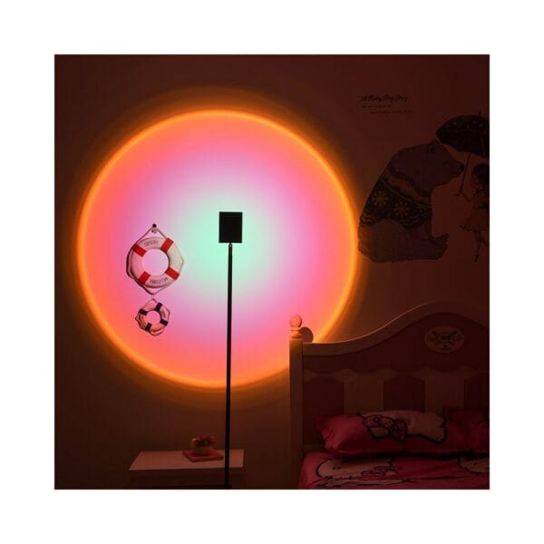 floor sunset lamp (20490500379)