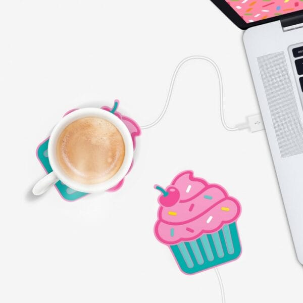 freshly baked cup warmers (cupcake)