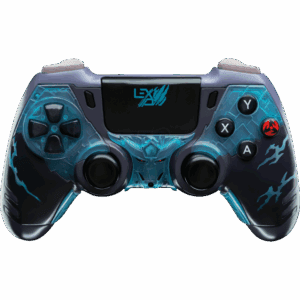 Lexip X Tsume Naruto Shippuden Kakashi Controller (3760352730327)