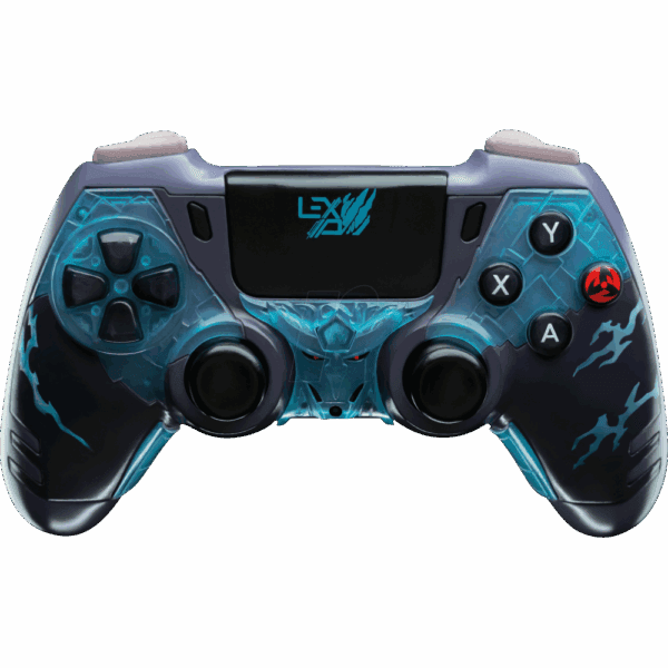 Lexip X Tsume Naruto Shippuden Kakashi Controller (3760352730327)