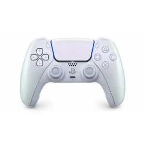 sony ps5 dualsense wireless controller chroma pearl (0711719589846)