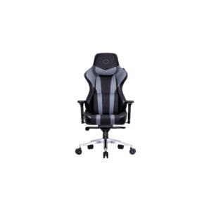 cooler master caliber x2 gaming chair grey(chair cmi gcx2 gy)