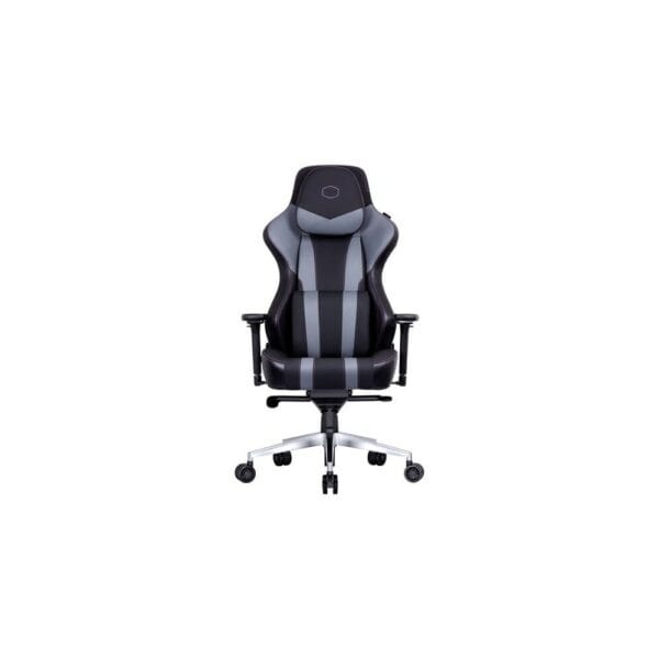 cooler master caliber x2 gaming chair grey(chair cmi gcx2 gy)