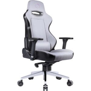 cooler master caliber x1c gaming chair