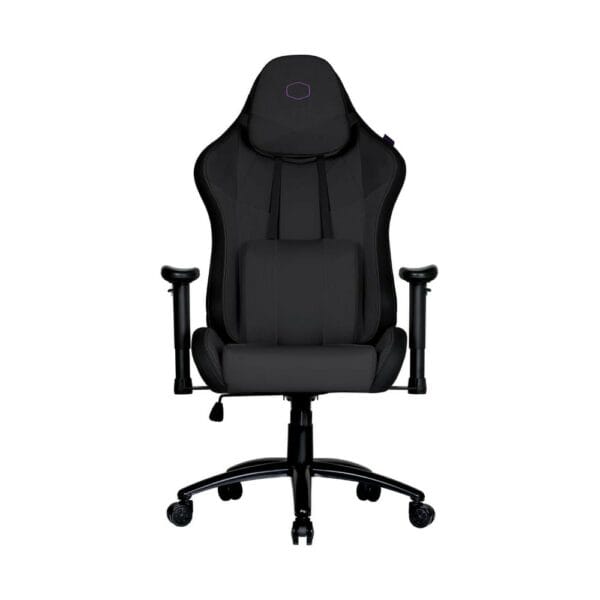 cooler master caliber r3c gaming chair black (cmi gcr3c bk)