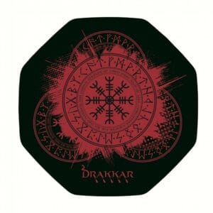konix drakkar floor mat