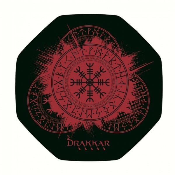 konix drakkar floor mat