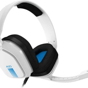 astro a10 over ear sound isolating gaming headset for playstation