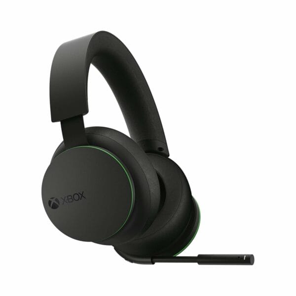 microsoft xbox wireless headset