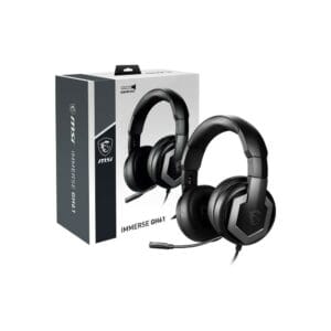 msi immerse gh61 gaming headset
