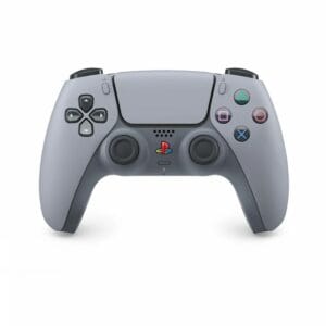 sony dualsense wireless controller ps5 30th anniversary limited edition (cfi zct1w)