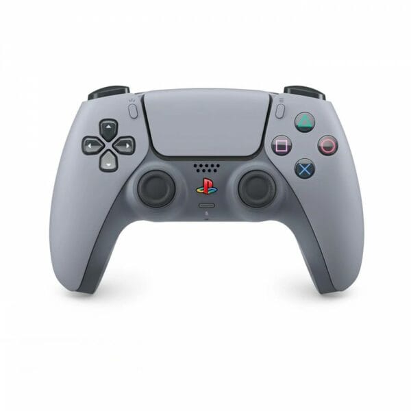 sony dualsense wireless controller ps5 30th anniversary limited edition (cfi zct1w)