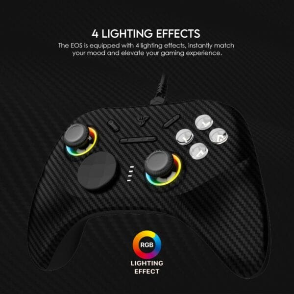 fantech gp15 eos vega multi platform wired game controller
