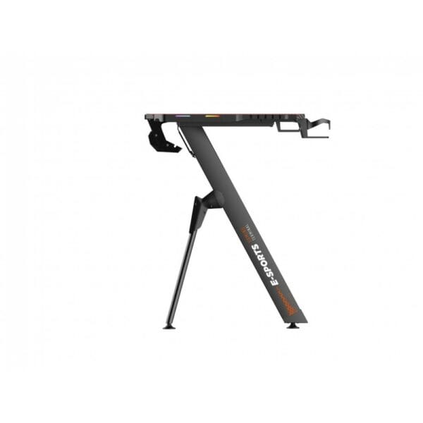 porodo gaming e sports gaming desk (pdx513 bk)