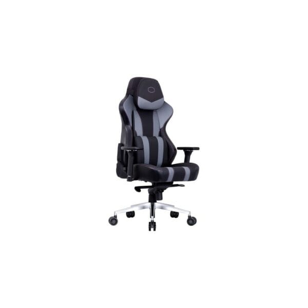 cooler master caliber x2 gaming chair grey(chair cmi gcx2 gy)