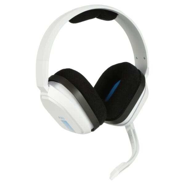 astro a10 over ear sound isolating gaming headset for playstation