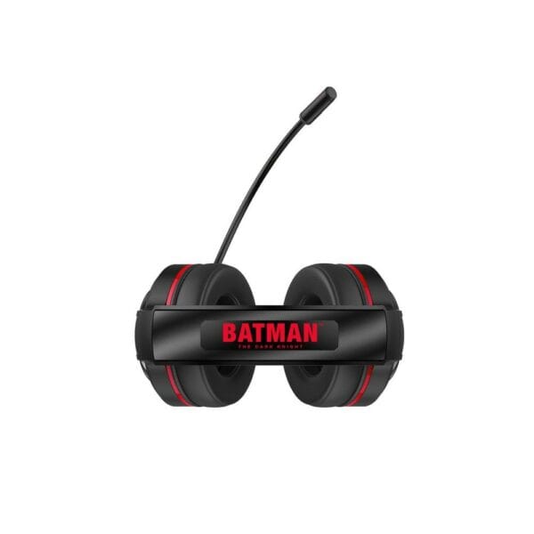 dc comics batman pro g4 gaming headphones