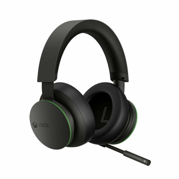 microsoft xbox wireless headset
