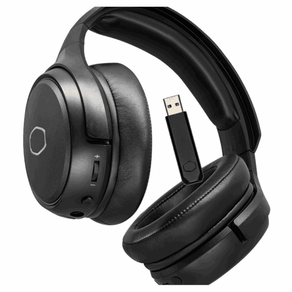 Cooler Master MH670 Wireless Gaming Headset with Virtual 7.1 Surround Sound - Image 2