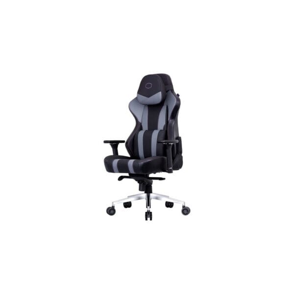 cooler master caliber x2 gaming chair grey(chair cmi gcx2 gy)