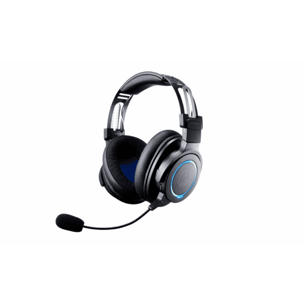 audio technica ath g1 wired stereo headset for playstation 4, xbox one, and pc