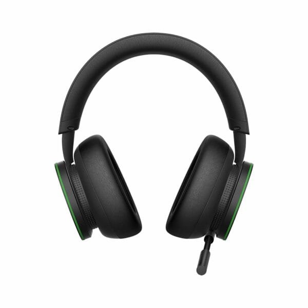 microsoft xbox wireless headset