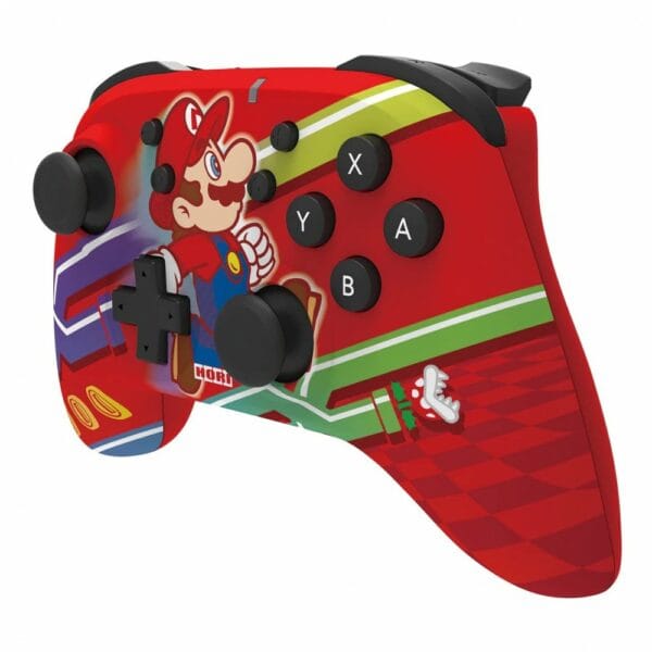 hori wireless controller for nintendo switch super mario (0810050910286)