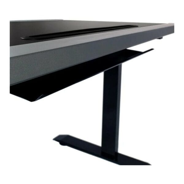 cooler master gd120 argb gaming desk a1 (gd cm argb a1 gd120 pra1)