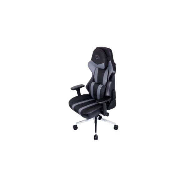 cooler master caliber x2 gaming chair grey(chair cmi gcx2 gy)