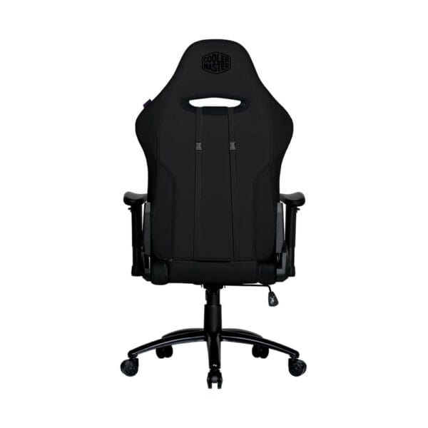 cooler master caliber r3c gaming chair black (cmi gcr3c bk)