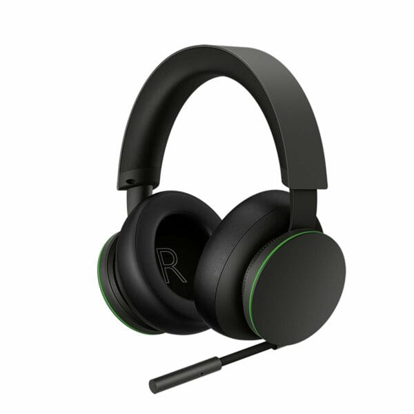 microsoft xbox wireless headset