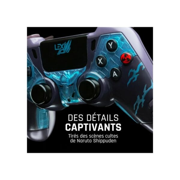 Lexip X Tsume Naruto Shippuden Kakashi Controller (3760352730327) - Image 5