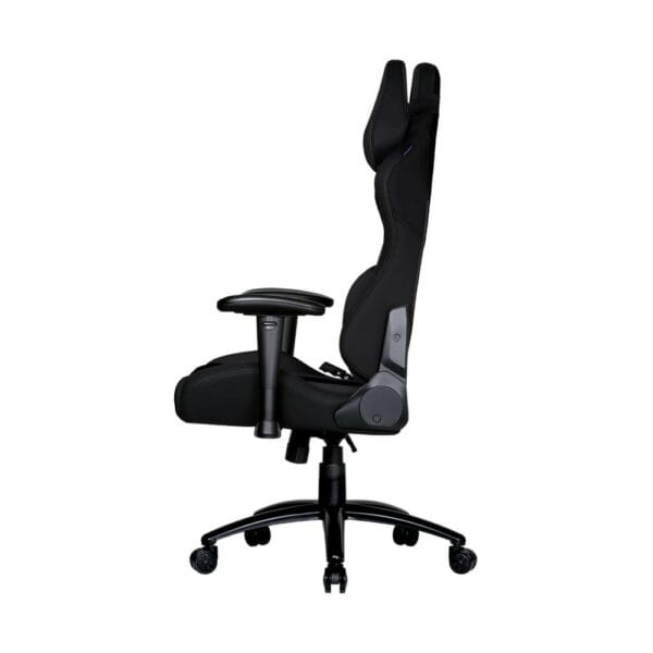cooler master caliber r3c gaming chair black (cmi gcr3c bk)