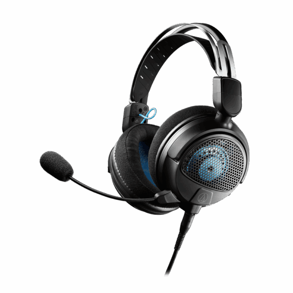 audio technica ath gdl3 open back gaming headset