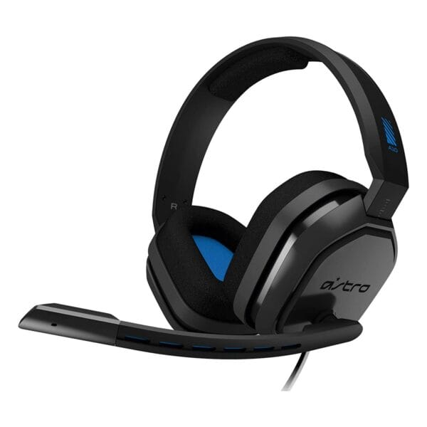 astro a10 over ear sound isolating gaming headset for playstation